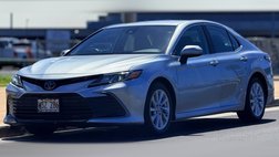 2023 Toyota Camry LE