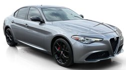 2021 Alfa Romeo Giulia Ti