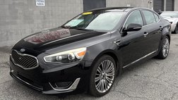 2015 Kia Cadenza Limited