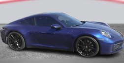 2020 Porsche 911 Carrera S