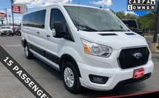2021 Ford Transit XLT