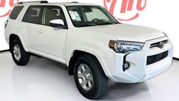 2023 Toyota 4Runner SR5