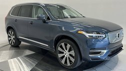 2024 Volvo XC90 Recharge T8 Ultimate Bright Theme 6P