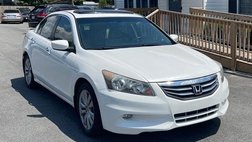 2011 Honda Accord EX-L V6