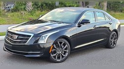 2018 Cadillac ATS 2.0T Luxury