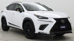 2019 Lexus NX 300 F SPORT