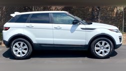 2017 Land Rover Range Rover Evoque SE
