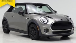 2021 MINI Convertible Cooper