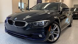 2018 BMW 4 Series 430i Gran Coupe