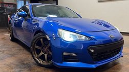 2014 Subaru BRZ Premium