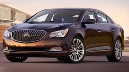 2016 Buick LaCrosse Leather