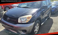 2004 Toyota RAV4 Base