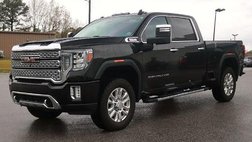 2020 GMC Sierra 2500HD Denali