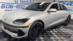 2023 Hyundai Ioniq 6 SEL