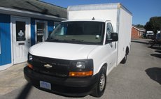 2016 Chevrolet Express 3500