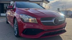 2019 Mercedes-Benz CLA-Class CLA 250 4MATIC
