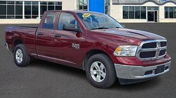 2024 Ram Ram Pickup 1500 Classic SLT