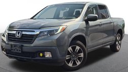 2019 Honda Ridgeline RTL-T