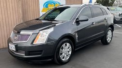2010 Cadillac SRX Luxury Collection