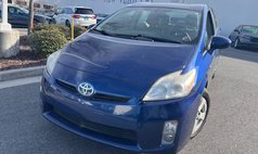 2011 Toyota Prius Four