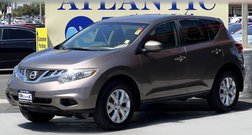 2013 Nissan Murano S