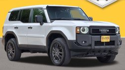 2024 Toyota Land Cruiser 1958