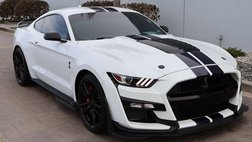2022 Ford Mustang Shelby GT500