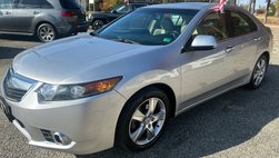 2013 Acura TSX Base