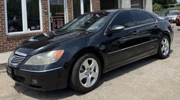 2005 Acura RL SH-AWD