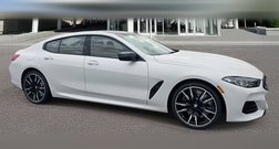 2026 BMW 8 Series M850i xDrive Gran Coupe