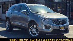 2023 Cadillac XT5 Premium Luxury