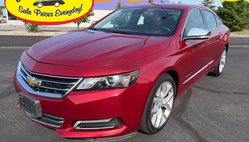 2015 Chevrolet Impala LTZ