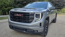 2026 GMC Sierra 1500 Elevation Standard