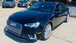 2019 Audi A4 quattro Premium Plus 45 TFSI
