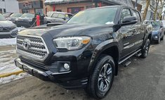 2016 Toyota Tacoma SR