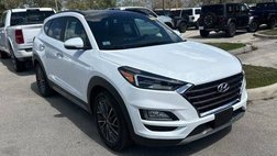 2021 Hyundai Tucson Ultimate