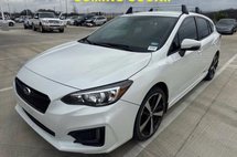 2018 Subaru Impreza Sport