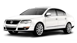 2008 Volkswagen Passat Turbo