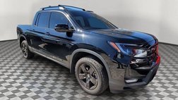 2024 Honda Ridgeline Black Edition