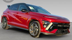2024 Hyundai Kona N Line