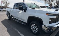 2026 Chevrolet Silverado 2500HD LT