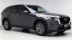 2024 Mazda CX-90 3.3 Turbo Preferred Plus