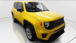 2023 Jeep Renegade Latitude