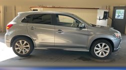 2012 Mitsubishi Outlander Sport SE
