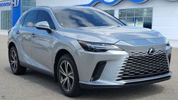 2023 Lexus RX 350 Premium