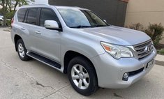 2011 Lexus GX 460 Base