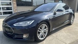 2014 Tesla Model S 60