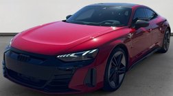 2022 Audi RS e-tron GT quattro