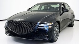 2023 Genesis G80 2.5T