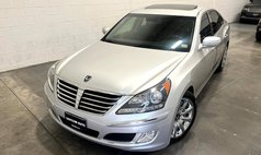 2013 Hyundai Equus Signature